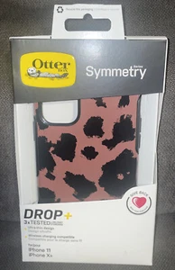 OtterBox Apple iPhone 11/XR Symmetry Series Case Spot On ๐ฒ {77-80370} - Picture 1 of 12