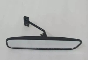SuitableFor Willys Ford MB GPW Jeeps Outside Rear View Mirror Orvm Black Plastic - Picture 1 of 9