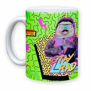 Funzione - Tazza da caffè Stay Rad Cat 11 oz - Foto 1 di 1
