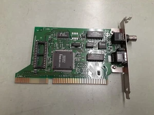 Compaq 352620-002 EJMNIO-EPXISA2W ISA Network Card - Picture 1 of 5