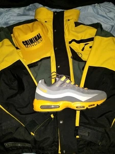 Giacca BumbleBee The North Face Steep Tech Ski Parka Transformer Scot Schmidt - Foto 1 di 12