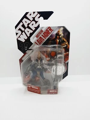 Moneda Coleccionable Star Wars 30 Aniversario Mustafar Minero Lava ROJOS Nueva Precintada Foto 1 de 4