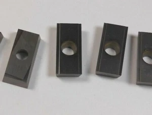 Carbide Inserts BA0917005ZC C5 TiCN (9 Pcs) - Picture 1 of 1