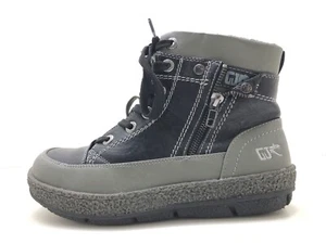 Gordon Jack Damen Stiefel Stiefelette Boots Schwarz Gr. 38 (UK 5) - Bild 1 von 5