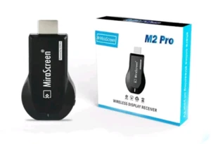 Wireless Cast DLNA Wireless WiFi 1080P HD HDMI TV Stick Airplay Dongle - Picture 1 of 1