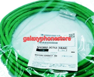 1PCS FOR S-1FL6 Motor Incremental Encoder Cable 6FX3002-2CT12-1BA0 10m - Afbeelding 1 van 1