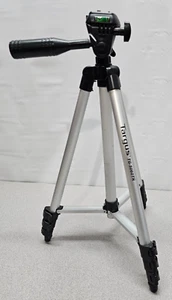Targus TG-5060TR Piastra telescopica a sgancio rapido 15,5" -41,5" treppiede argento/nero - Foto 1 di 7