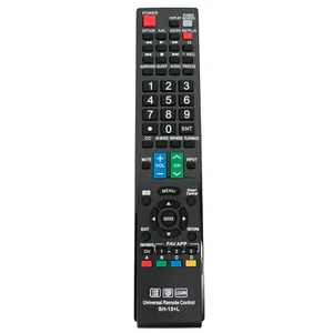 Universal Remote Control for Almost All Sharp LCD LED HD Smart TV --US Seller - Picture 1 of 3