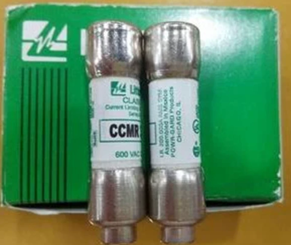 LITTELFUSE CCMR 15 FUSE 600 VOLT 15 AMP CCMR15