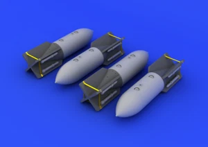 1/48 EDUARD BRASSIN SC250 GERMAN WWII BOMBS - Picture 1 of 3