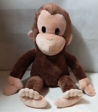  Curious George Plush Applause Russ 16" Monkey