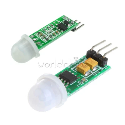 2/5/10PCS HC-SR505 Mini PIR Motion Sensor Module Infrared Detector Auto Control - Image 1 of 4
