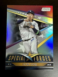 Topps NPB Stadium Club 2024 FUERZAS ESPECIALES Sosuke Genda Saitama Seibu Lions - Imagen 1 de 2