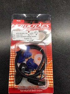 Señales de giro de montaje al ras delante de carreras para Honda Grom #2040-1506 - Imagen 1 de 2