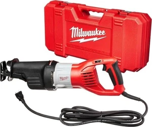 💥NEU VERSIEGELT💥MILWAUKEE 6538-21 15A SUPER SAWZALL SÄBELSÄGE mit HARTSCHALENKOFFER - Bild 1 von 24