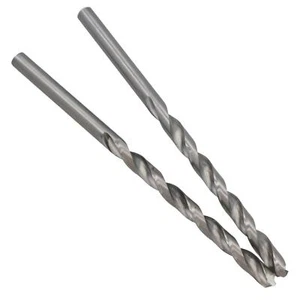 8mm long series HSS drill (2pc) TE094 - Picture 1 of 6