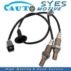 2X Upstream Downstream Oxygen Sensor For Toyota Corolla Matrix 1.8L 2003-2004 - Foto 1 di 7
