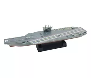 1:2100 Scale USS Ronald Reagan CVN-76 Supercarrier US Navy No.2 Mini Toy Figure - Picture 1 of 4