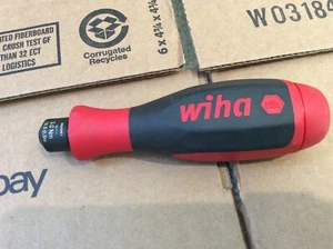 WIHA EASY TORQUE 292 3.0 Nm 26.5 IN LBS Screwdriver - Picture 1 of 5