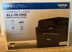 NEW SEALED Brother MFC-L2750DW All-In-One Laser B&W Printer Copier Scan Fax