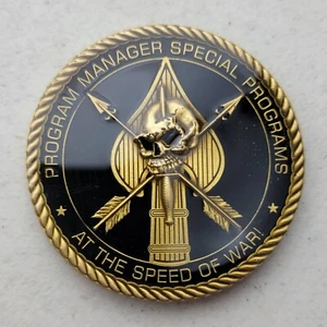 GAPO - ARMY - Challenge Coin - Picture 1 of 2