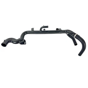 Front Radiator Coolant Water Pipe For 2005 - 2010 Saab 9-3 Z19DT 1.9 YSF3 Diesel - Picture 1 of 12