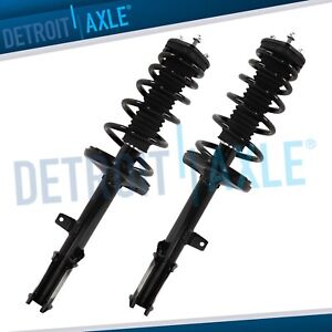 FWD Rear Struts with Coil Spring Assembly for 2009 2010 2011 2012 Toyota Venza