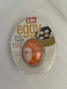 NUEVO Temporizador de huevos Joie Eggy cambios de color que indican la perfección del huevo duro - Imagen 1 de 3