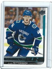 2018-19 Upper Deck Young Guns Regular & Canvas Singles You Pick From List!!!