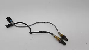 11-16 BMW F10 535i RWD 3.0L V6 Cat Catalytic Oxygen O2 Lambda Probe Sensors OEM - Picture 1 of 8