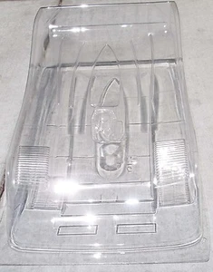 1/8 RC LEXAN LOLA BODY (klar) - Bild 1 von 3