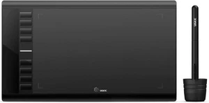 Graphics Drawing Tablet,10X6 Inches Digital Drawing Tablet with 8 Hot Keys 8192 - Picture 1 of 9