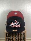 Hat Club Exclusive St. Louis Cardinals Red UV 1926 World Series Patch 7 5/8