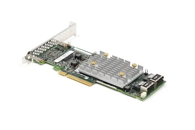 HP Smart Array P408i-P SR Gen10 12Gb PCIex8 SAS RAID Controller P/N: 836269-001 - Image 1 of 4