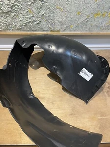 Fender Liner FRONT LEFT DRIVER for 19-20 Hyundai Elantra 86811F2800 - Picture 1 of 9