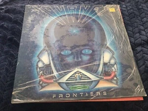 Journey Frontiers vinyl LP record - Picture 1 of 8