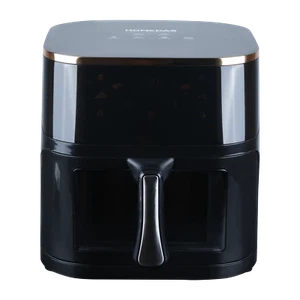Friggitrice ad Aria Capacità 5 Quart con Finestra Quadrata Friggitrice ad Aria Max 450 Air Fry, Roas... - Foto 1 di 11