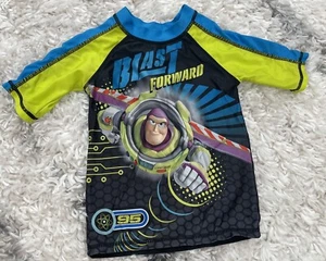 Boys Swim Top Disney Toy Story Size 4 - Picture 1 of 5