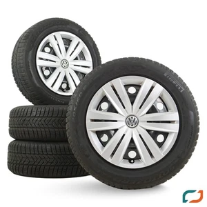 Originale VW Touran II 5T Pneumatici Invernali 205/60 R16 96H 5QA601027_/B - Bild 1 von 8