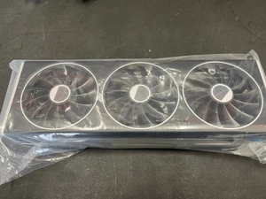 AMD Radeon XFX RX 7900 XTX Speedster MERC 310 Black Edition 24GB Grafikkarte - Bild 1 von 1