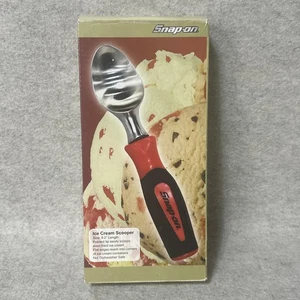 Snap On Tools Ice Cream Scooper & Pizza Cutter New in Box 2012 See Pics/Desc - Picture 1 of 15