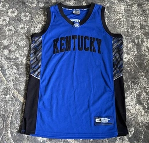 Kentucky Wildcats Basketball Jersey (Colosseum Athletics) Men’s M - Picture 1 of 10