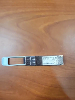 Extreme Networks 10334 40G QSFP+ LM4 13XXNM FTL4C3QE1C-EX - Image 1 of 4