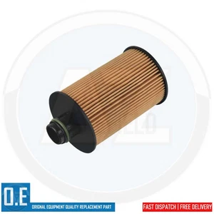 FOR MASERATI GHIBLI LEVANTE QUATTROPORTE 3.0 D OIL FILTER 673002882 - Picture 1 of 1