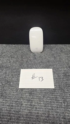 Apple Magic Mouse 2 Wireless Mouse - White (A1657) - Image 1 of 3