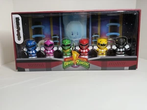 Fisher-Price Little People Collector Power Rangers Edición Especial Set EN MANO - Imagen 1 de 6