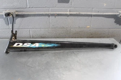 1998 SKIDOO TOURING 440 LE LEFT FRONT SUSPENSION TRAILING ARM #21766 - Image 1 of 4