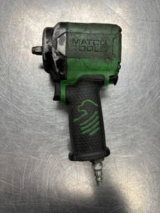 MATCO TOOLS CHIAVE A PERCUSSIONE PNEUMATICA 3/8" USATA (QUC025531) - Foto 1 di 5