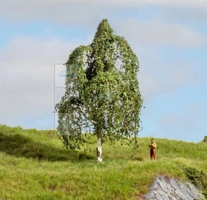 NOCH 20121 - Albero Betulla argentata, altezza 12cm.  - Imagen 1 de 1