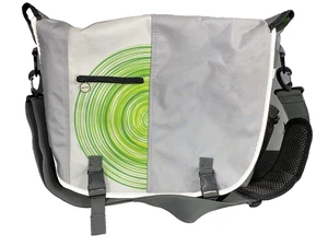 XBOX 360 System & Games Borsa Messenger Ufficiale da Trasporto con Tracolla OTTIMA! - Foto 1 di 6